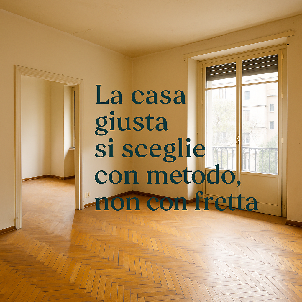 Cercare casa a Roma: gli errori più comuni e come evitarli con metodo
