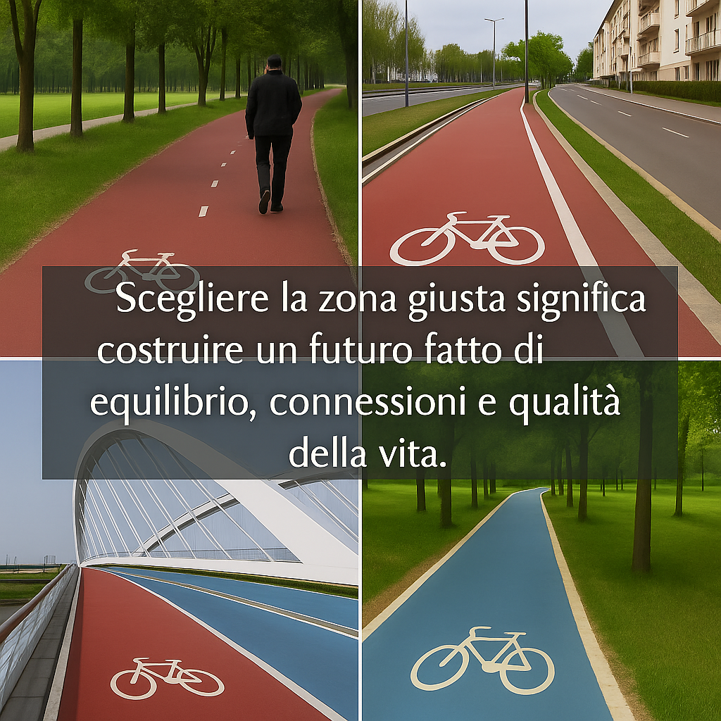 Le 5 zone migliori per acquistare casa a Roma nel 2025
