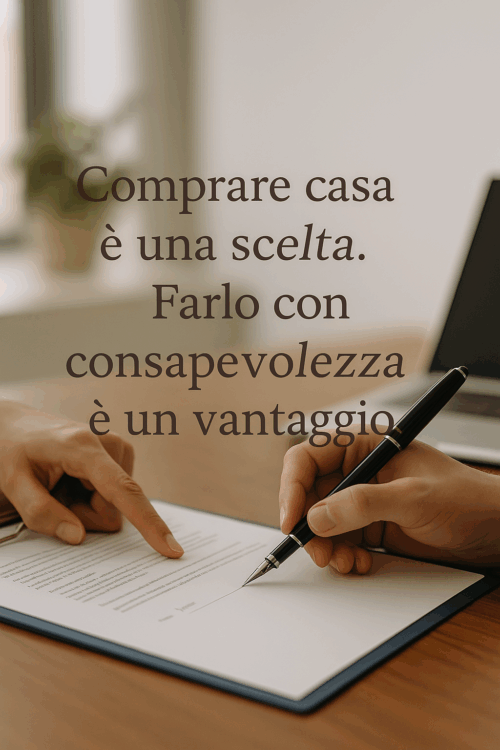 Acquistare casa senza errori: la checklist dei documenti necessari