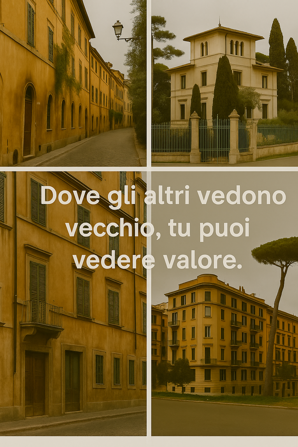 Dove comprare una Casa da Ristrutturare a Roma: i quartieri migliori per Investire oggi