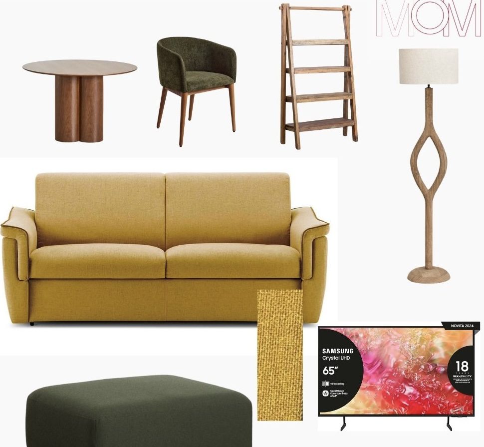 Come nasce un Progetto d’Interni: dal Rilievo al Moodboard fino alla consegna finale
