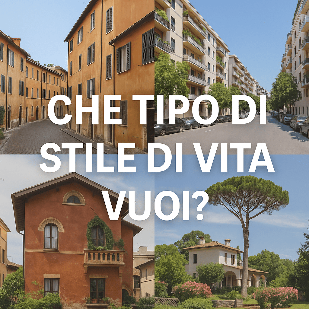 Come scegliere il Quartiere perfetto per lo Stile di Vita che desideri?
