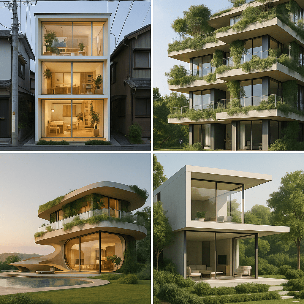 La Casa del Futuro: Come Cambieranno gli Spazi nei Prossimi 10 Anni