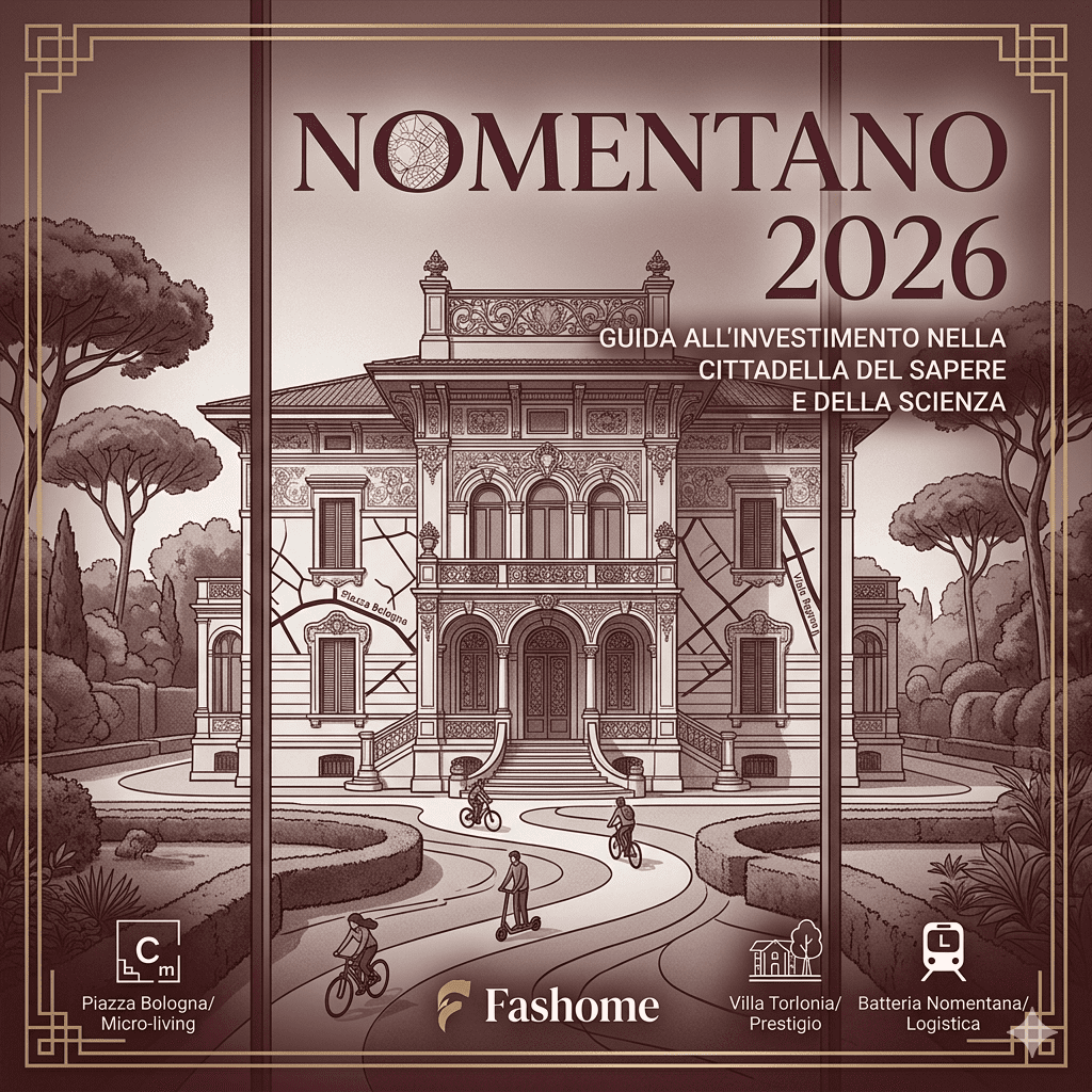 Quartiere Nomentano 2026