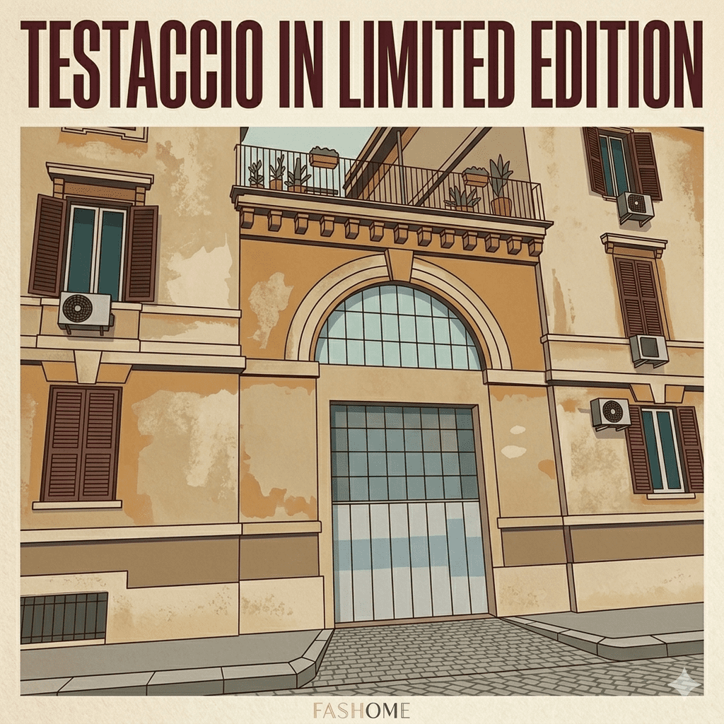 Testaccio: Il Rione “Limited Edition”